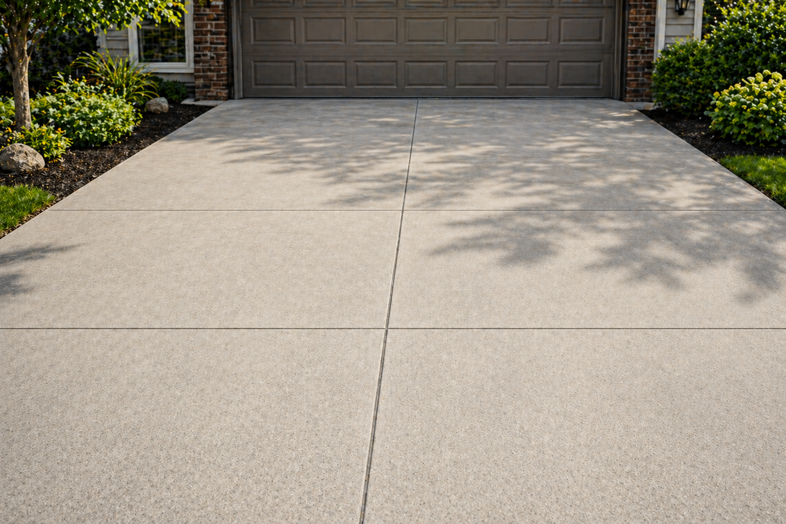 How to Fix Cracks in a Concrete Driveway (DIY Methods That Actually Last)