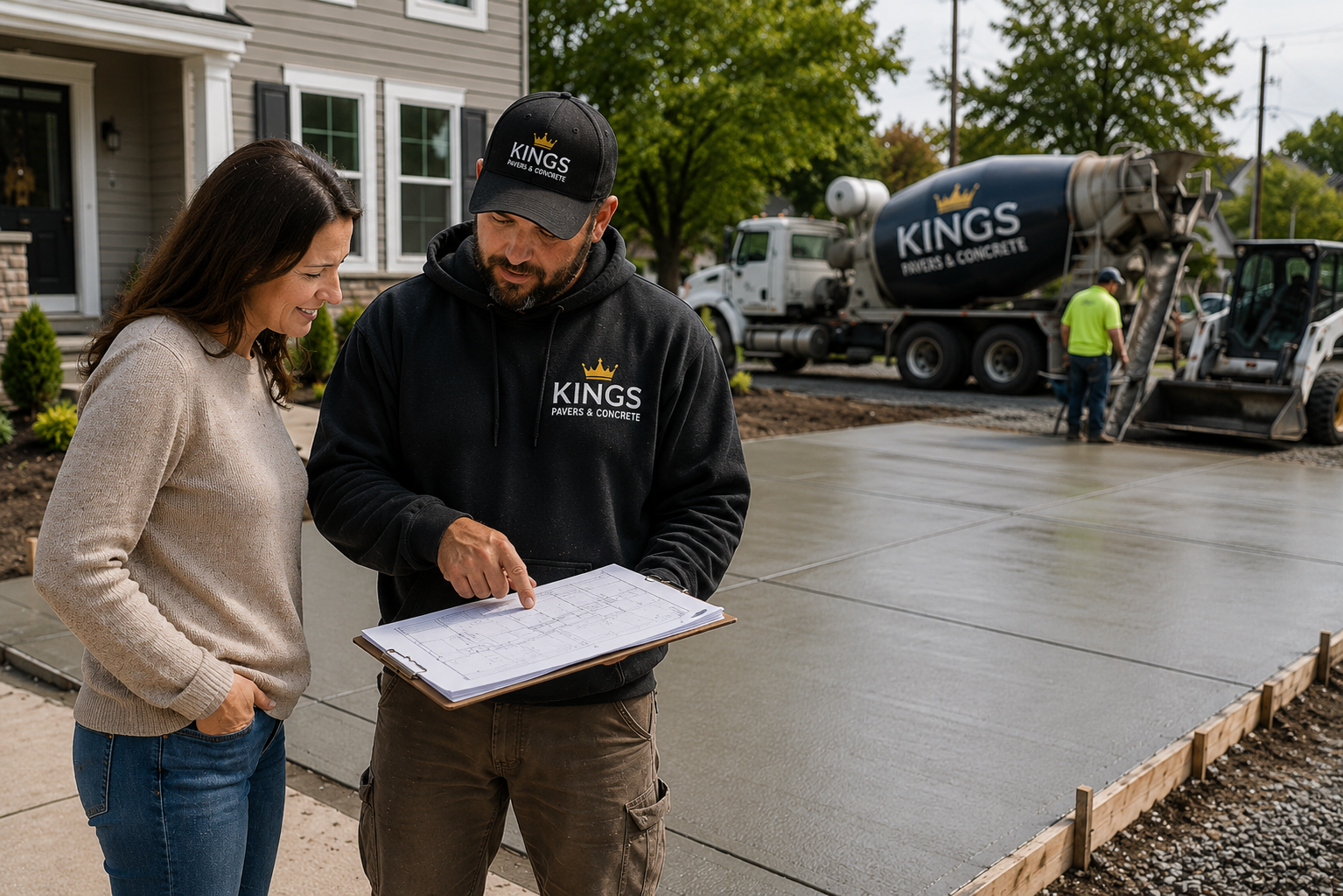 Concrete Contractors