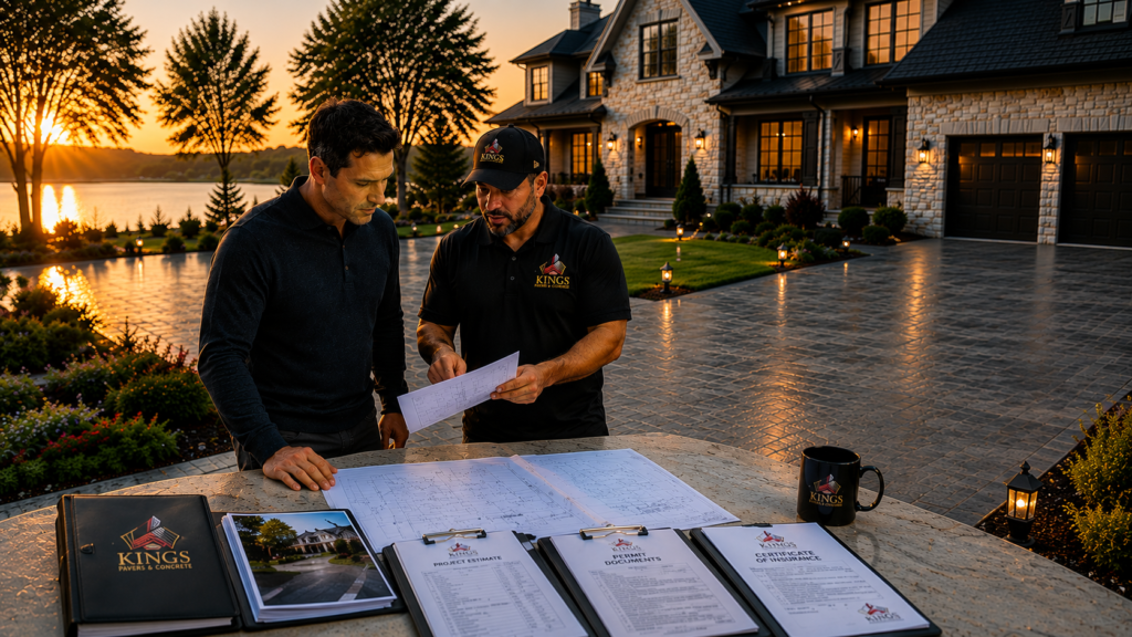 Concrete Contractor