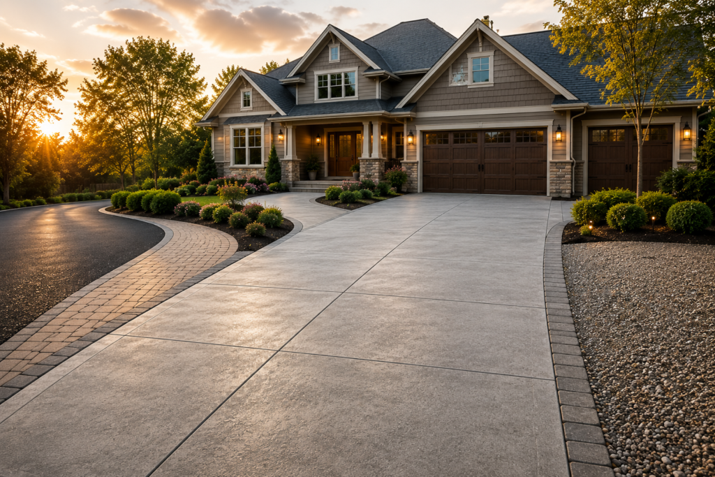 Driveway Last