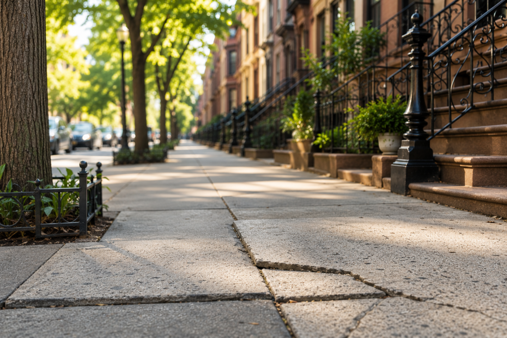 Sidewalk Repair