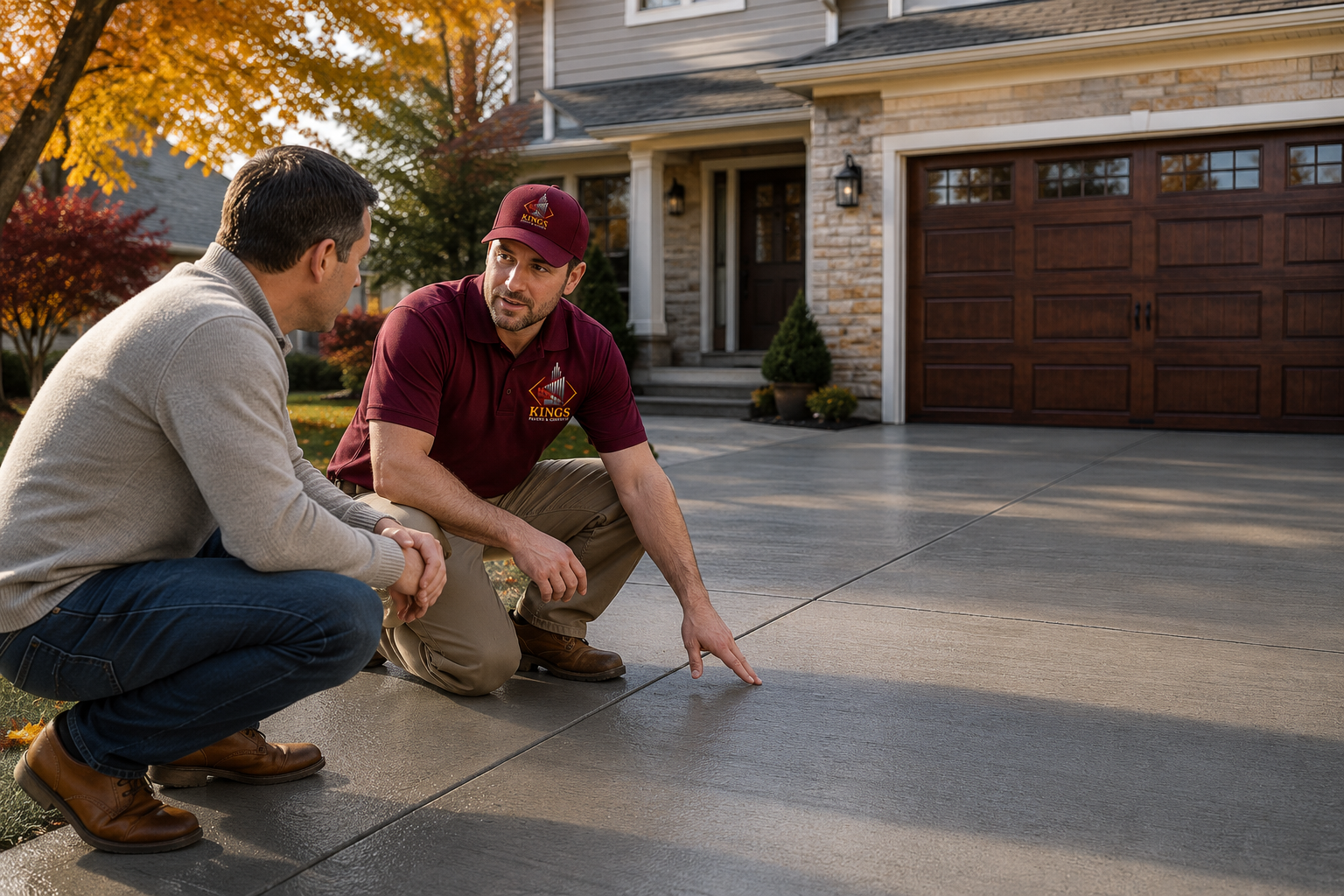 Concrete Contractor