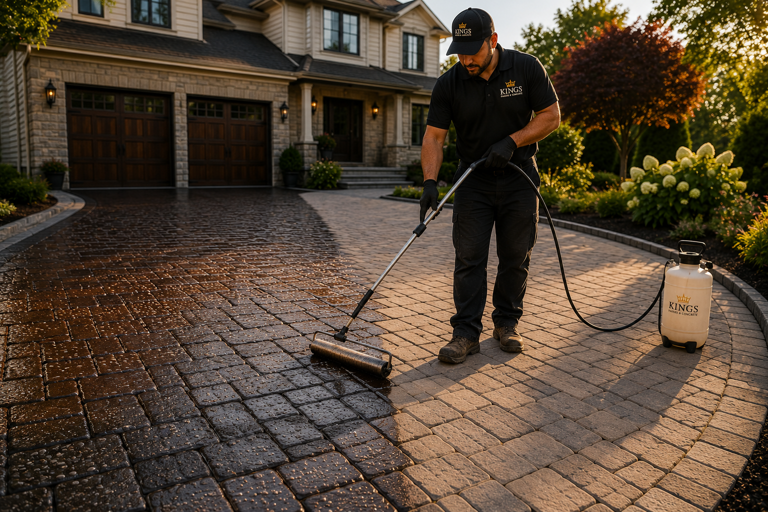 Pavers