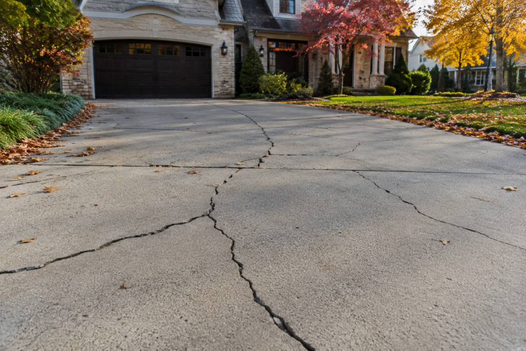 Concrete to Crack