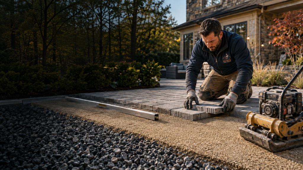 Pavers