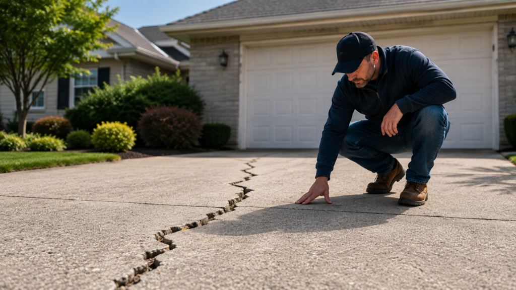 Concrete Crack