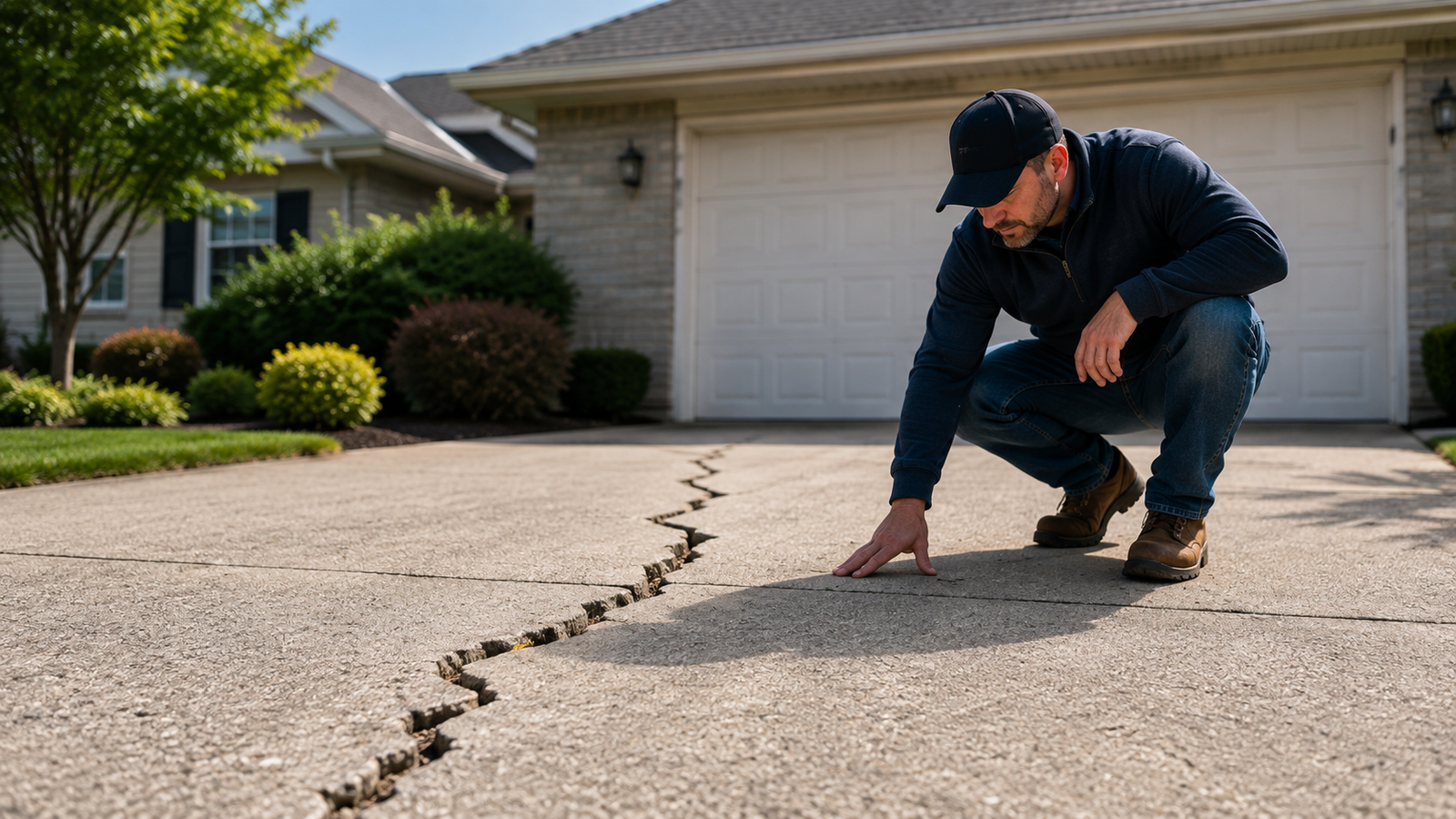 Concrete Crack