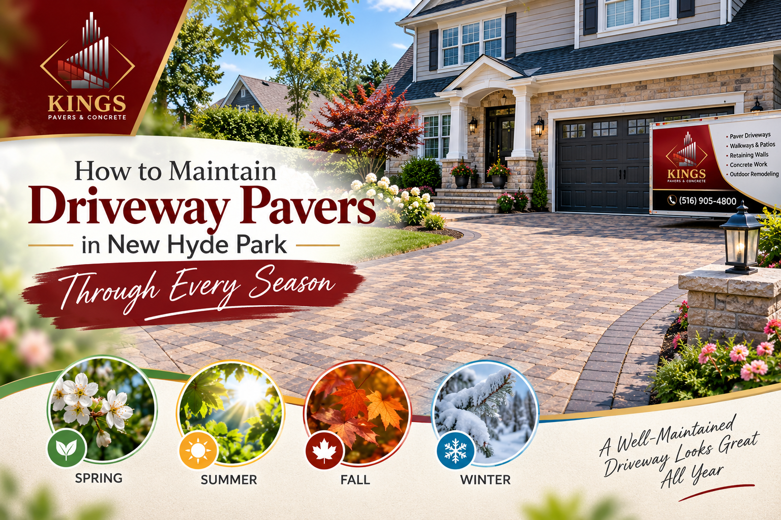 Driveway Pavers
