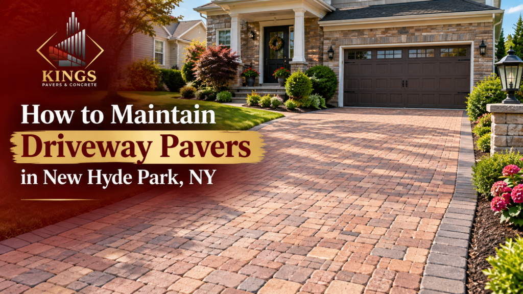 Driveway Pavers