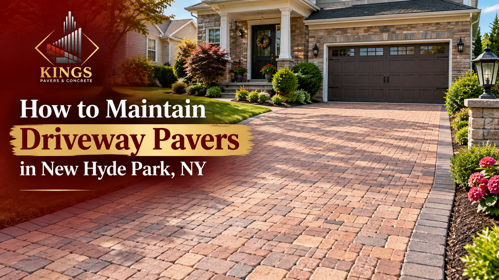 Driveway Pavers