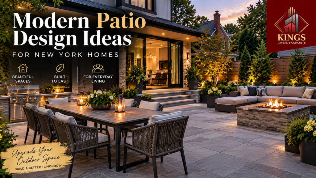 Patio Design