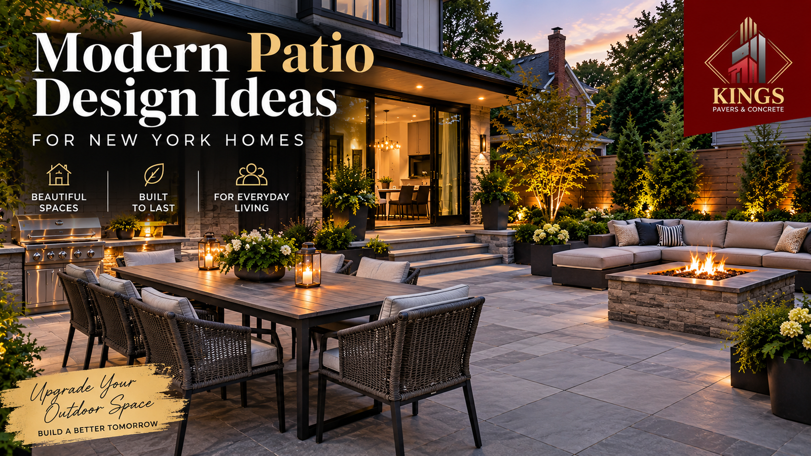 Patio Design