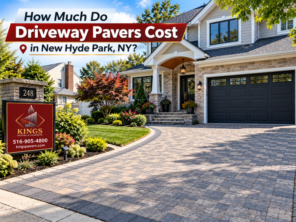 Driveway Pavers