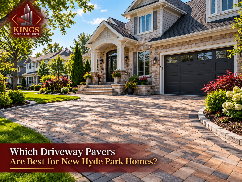 Driveway Pavers