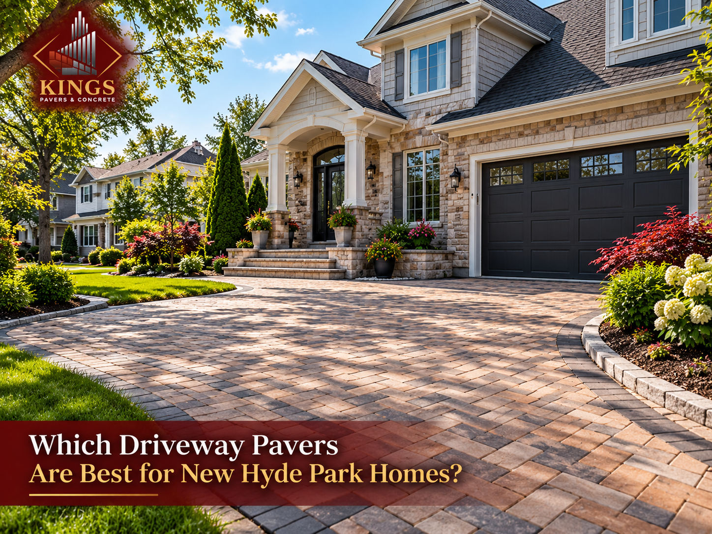 Driveway Pavers