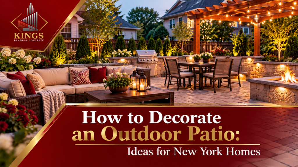 Outdoor Patio