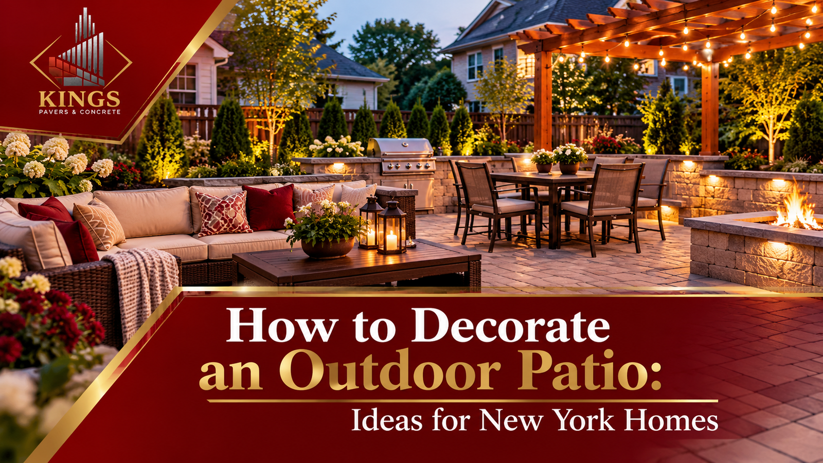 Outdoor Patio